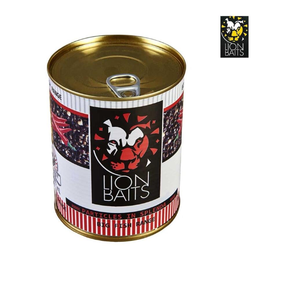 Зерновая смесь Lion Baits 900 мл.