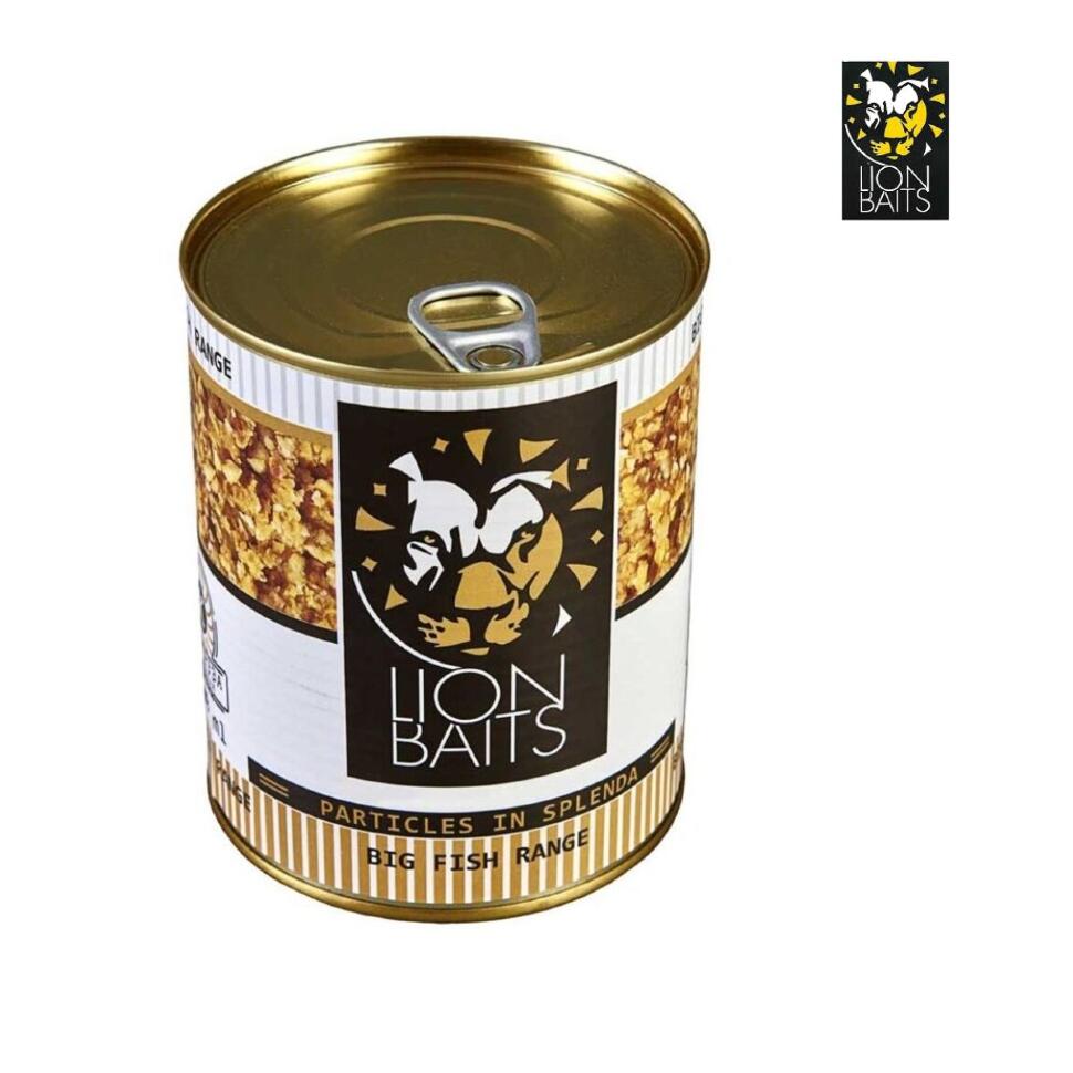 Зерновая смесь Lion Baits 900 мл.