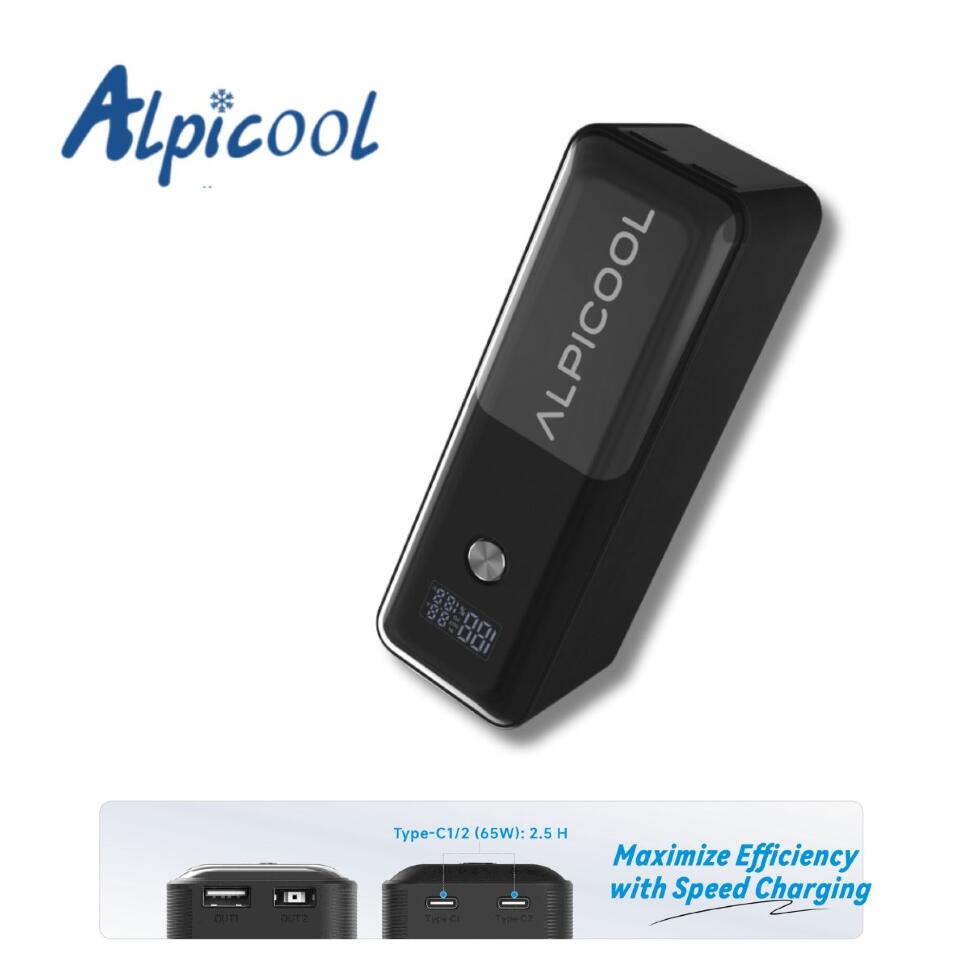Портативный пауэрбанк Alpicool Power Station FSAK-135