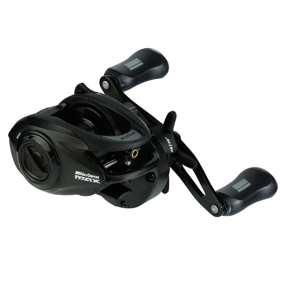 Катушка мультипликаторная Abu Garcia MAX5 SX LP-L