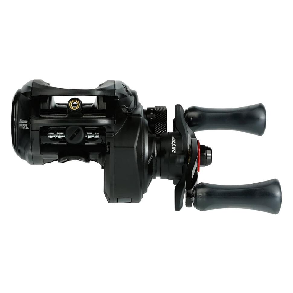 Катушка мультипликаторная Abu Garcia MAX5 SX LP-L
