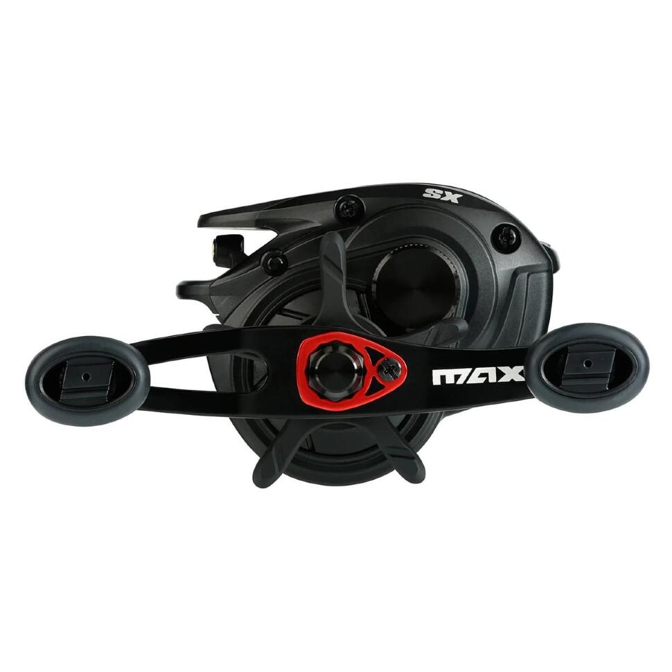 Катушка мультипликаторная Abu Garcia MAX5 SX LP-L