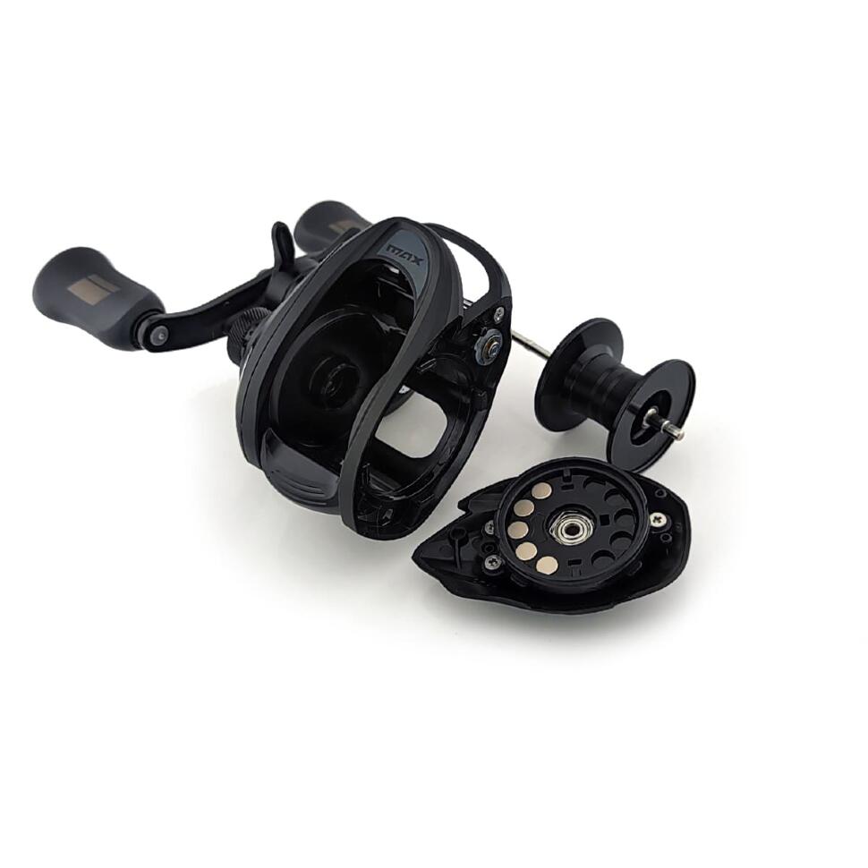Катушка мультипликаторная Abu Garcia MAX5 SX LP-L
