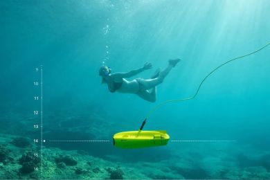 Подводный дрон Chasing Gladius Mini Standart