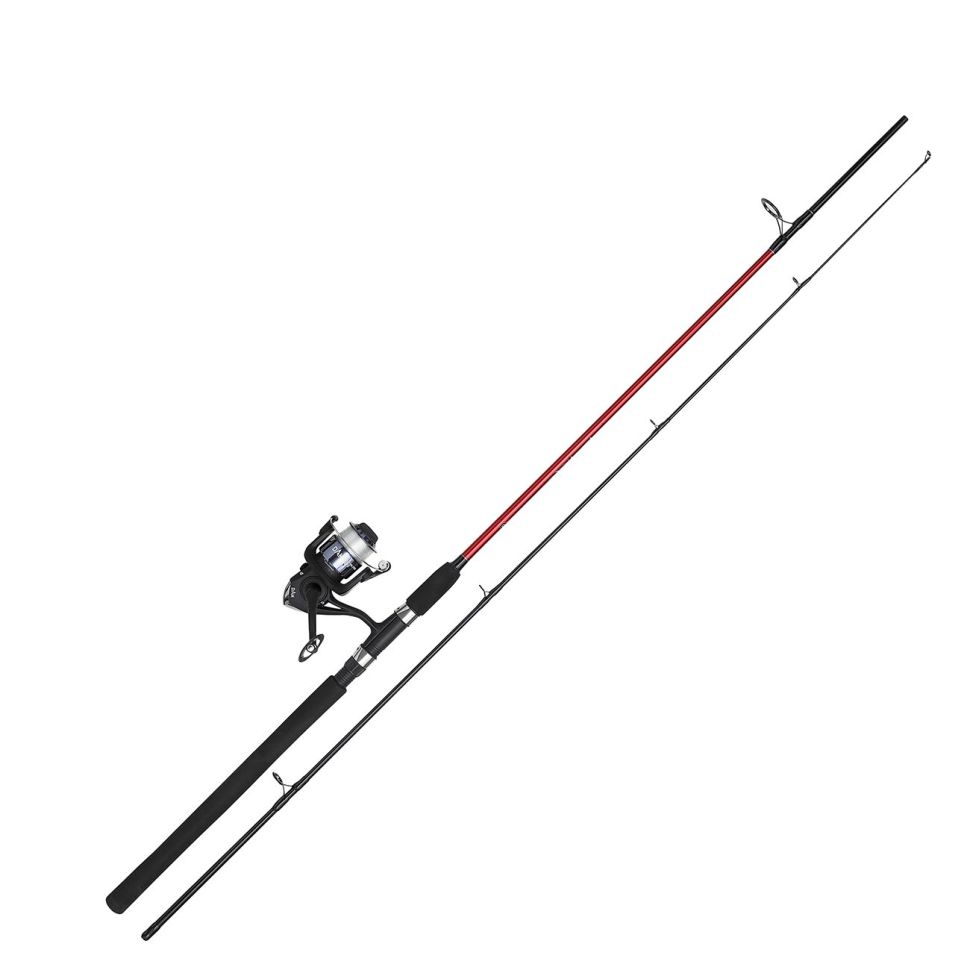 Спиннинг с катушкой DAM Fighter Pro Combo Spin