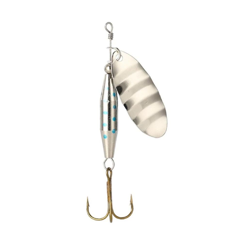 Блесна Abu Garcia Reflex Arctic 7g
