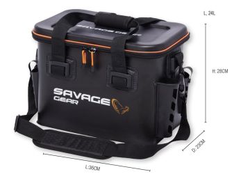 Сумка для приманок Savage Gear WPMP Boat and Bang Bag EVA