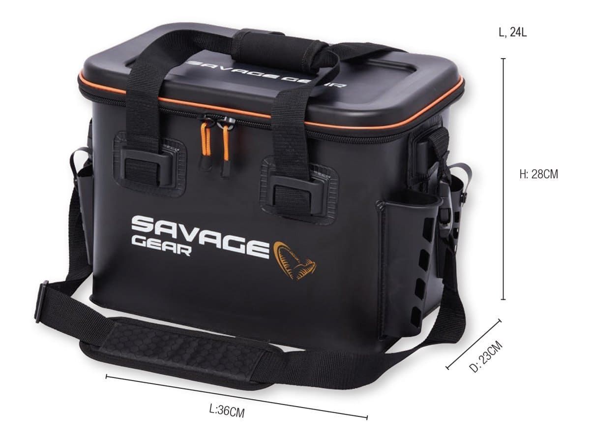 Сумка для приманок Savage Gear WPMP Boat and Bang Bag EVA