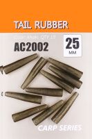 Резинка конусная ORANGE AC2002