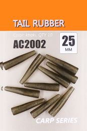 Резинка конусная ORANGE AC2002