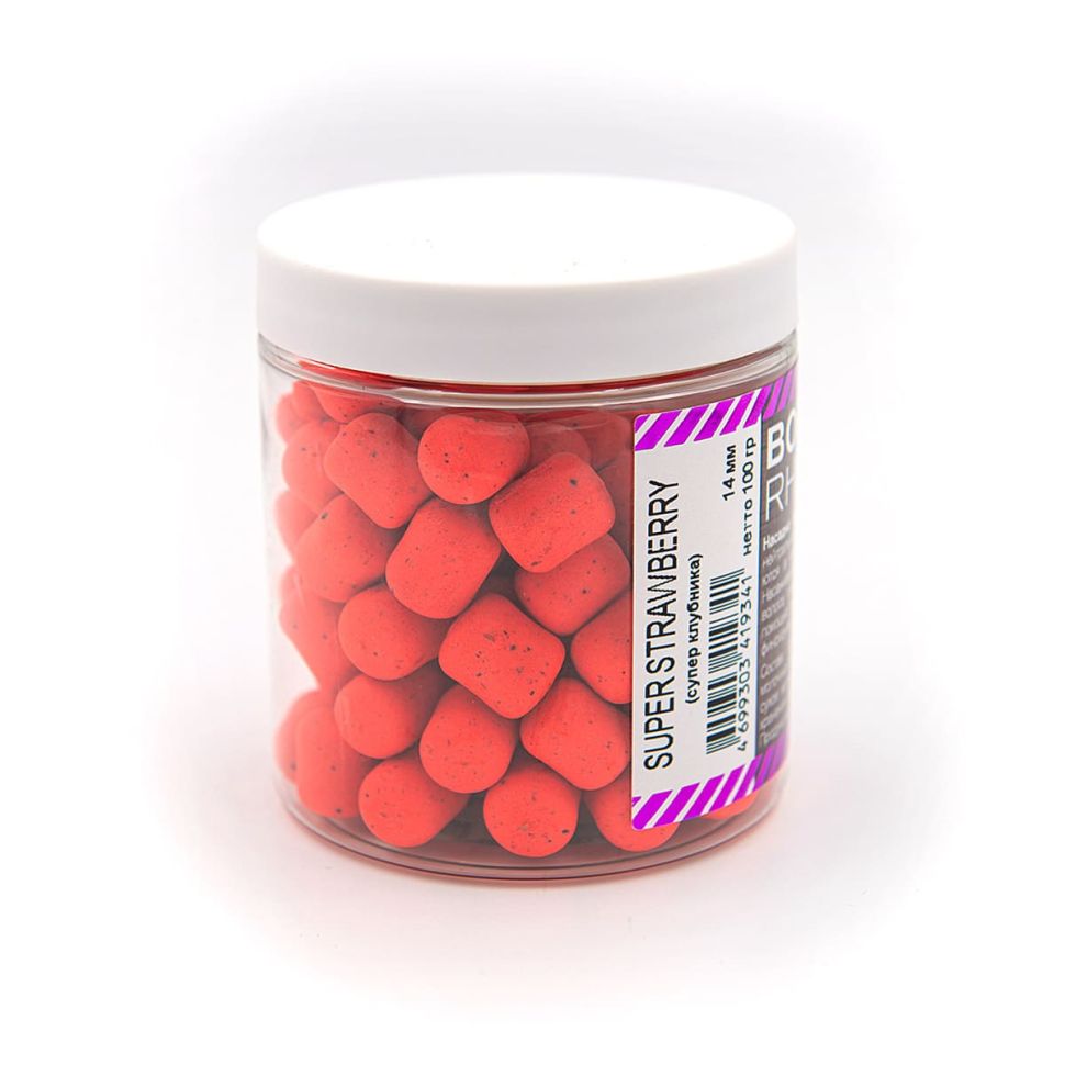 Бойлы Rhino Baits Balanced Wafters 14 мм