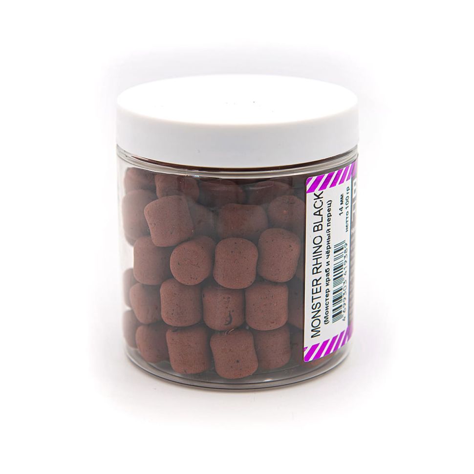 Бойлы Rhino Baits Balanced Wafters 14 мм