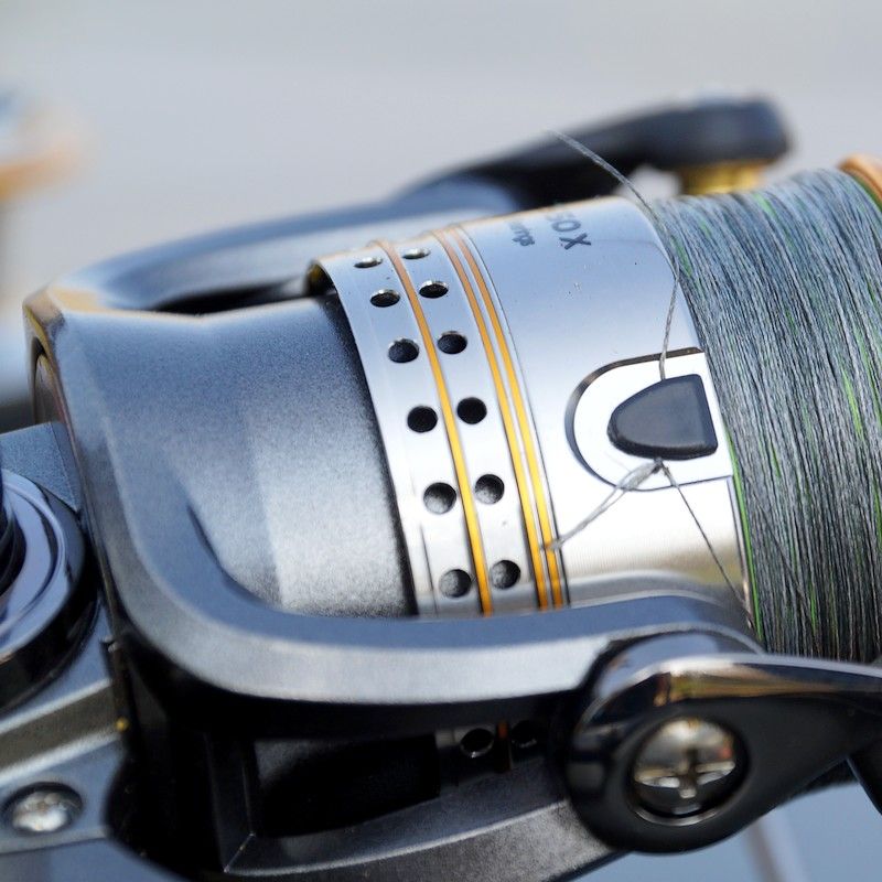 Катушка Daiwa Procaster