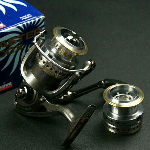 Катушка Daiwa Procaster