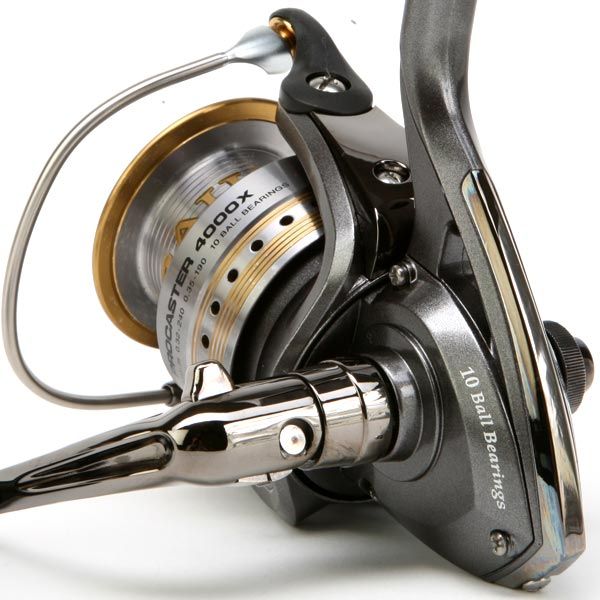Катушка Daiwa Procaster
