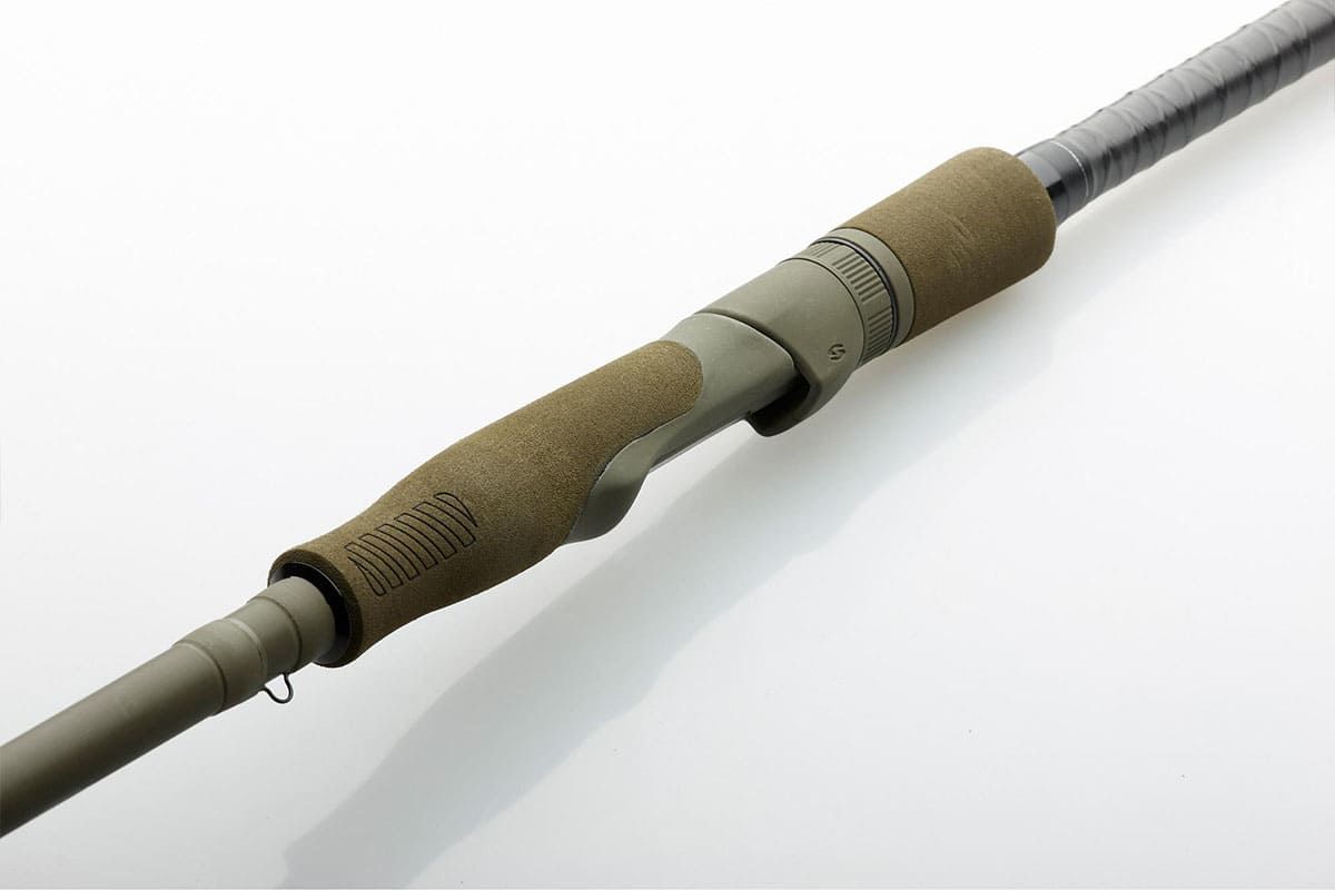 Спиннинг Savage Gear SG4 Vib & Blade Specialist