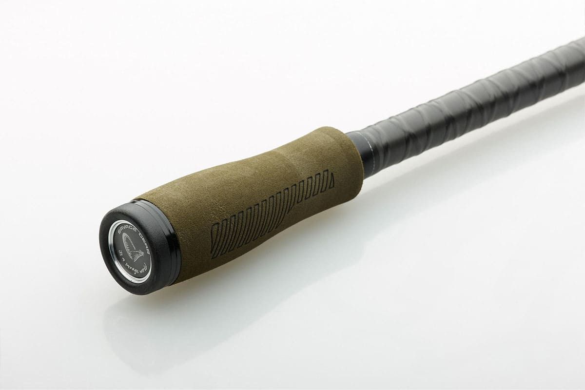 Спиннинг Savage Gear SG4 Vib & Blade Specialist