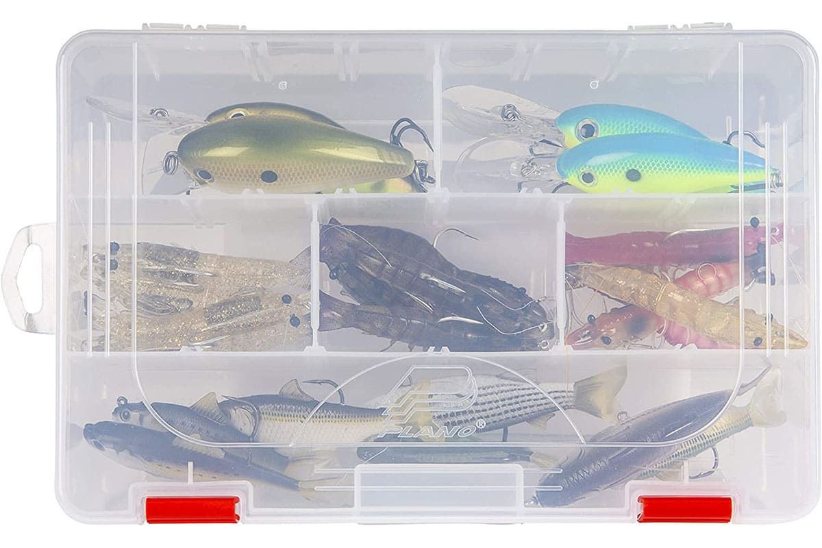 Коробка Plano ProLatch StowAway Deep 3600