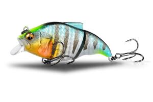 Воблер Bearking Megabass Vibration-X Vatalion 71SS (реплика)
