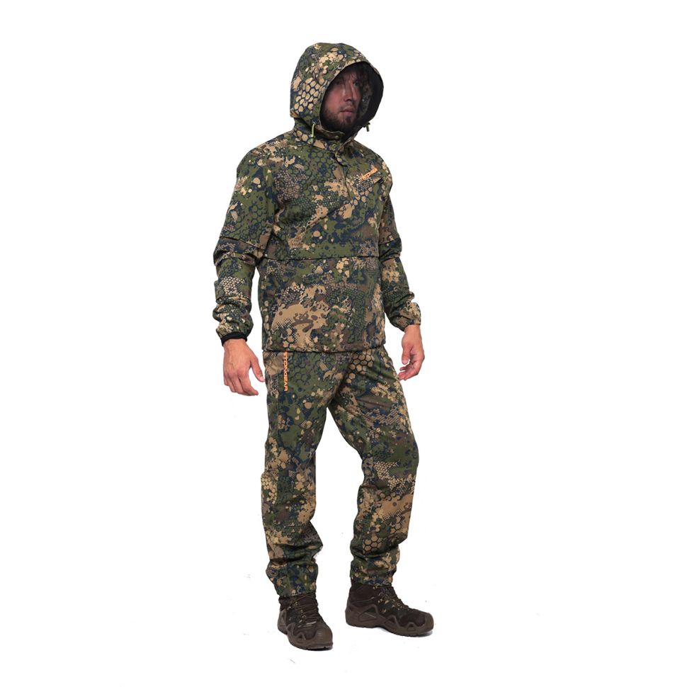 Костюм Tritongear 2022 Snar (РипСтоп, Green Line)