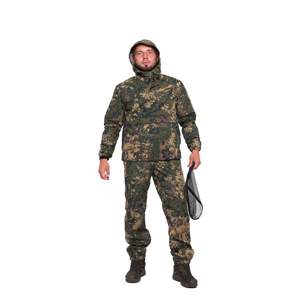 Костюм Tritongear 2022 Snar (РипСтоп, Green Line)