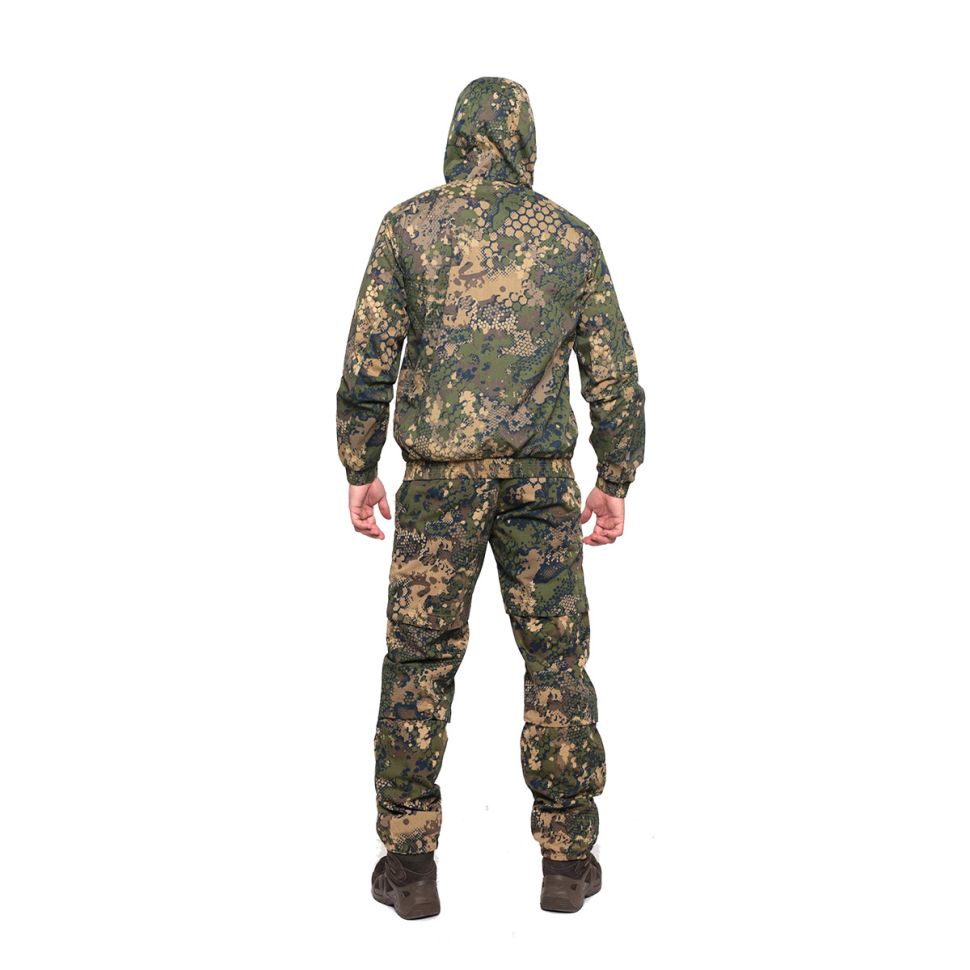 Костюм Tritongear 2022 Snar (РипСтоп, Green Line)