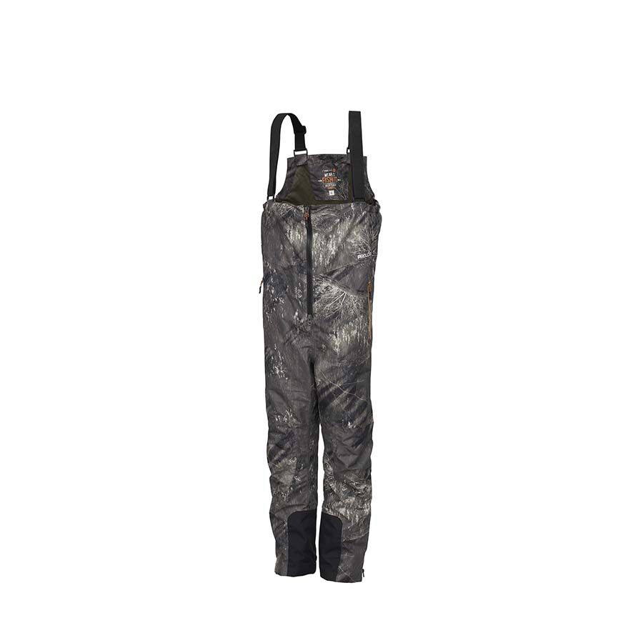 Брюки с лямками Prologic RealTree Fishing B&B