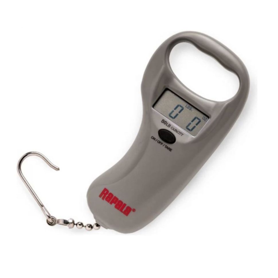 Весы рыболовные электронные RAPALA Digital Scale
