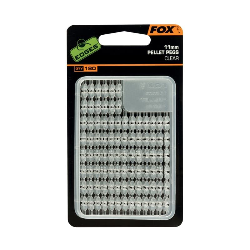 Стопора для пеллетса FOX Edges Pellet Pegs