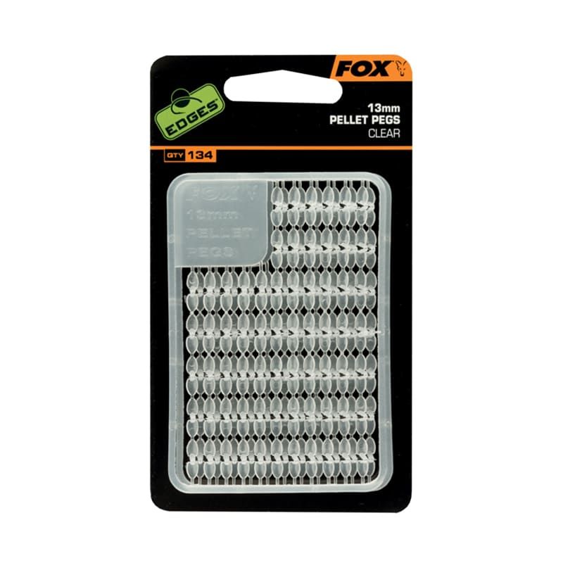 Стопора для пеллетса FOX Edges Pellet Pegs