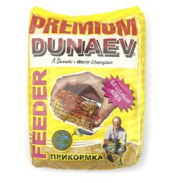 Прикормка Dunaev-Premium 1кг.