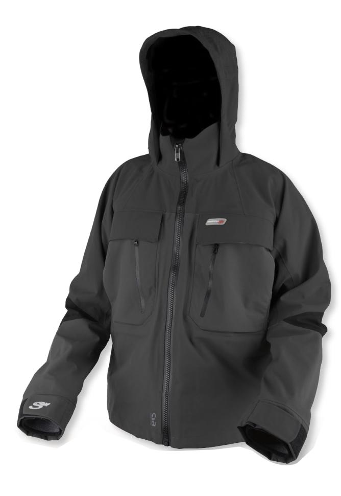 Куртка забродная Scierra C&R Wading Jacket