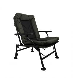 Кресло раскладное Prologic Cruzade Comfort Chair W/Armrest