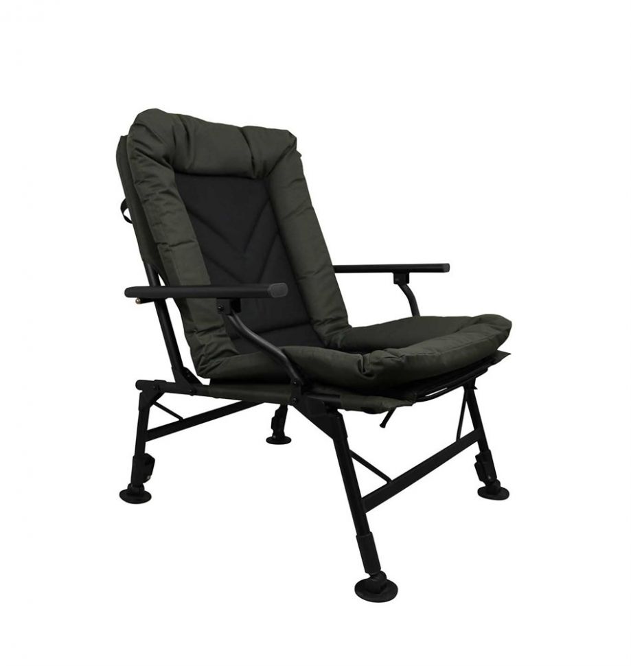 Кресло раскладное Prologic Cruzade Comfort Chair W/Armrest