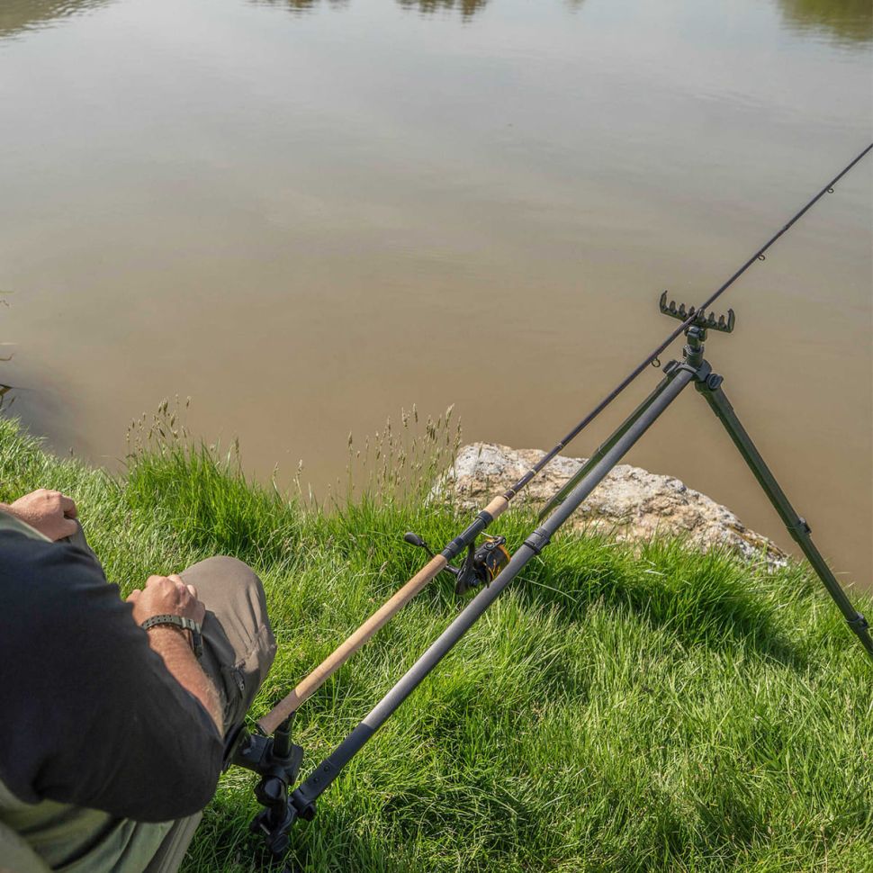 Подставка под удилище Korum Tripod Feeder Arm