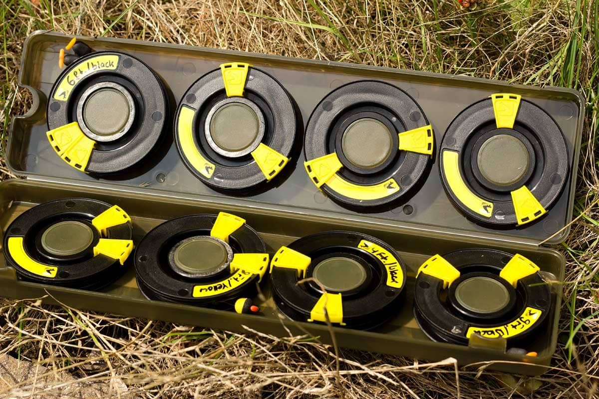 Поводочница Avid Carp Zig Box