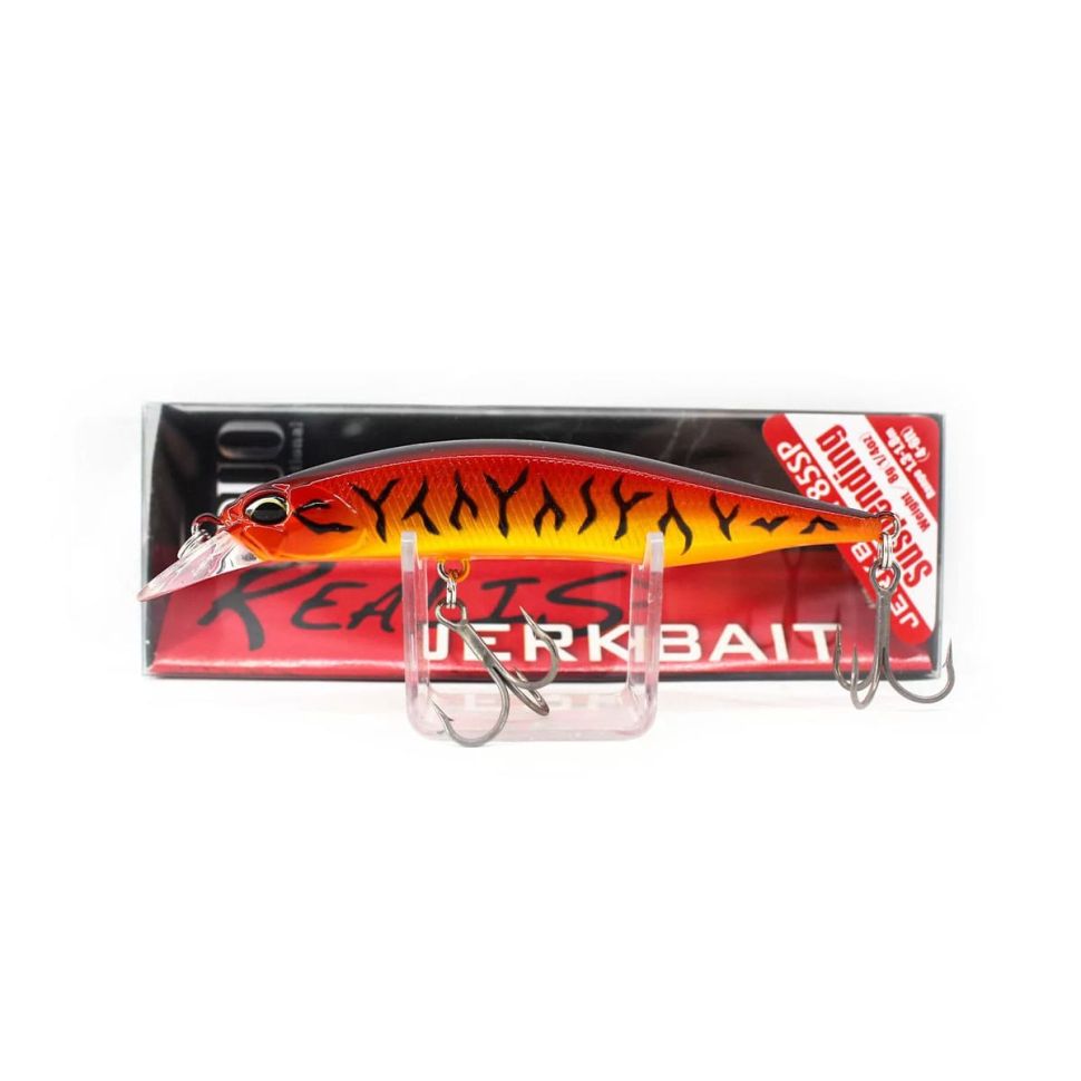 Воблер DUO Realis Jerkbait 85SP