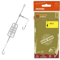 Оснастка карповая ORANGE 21