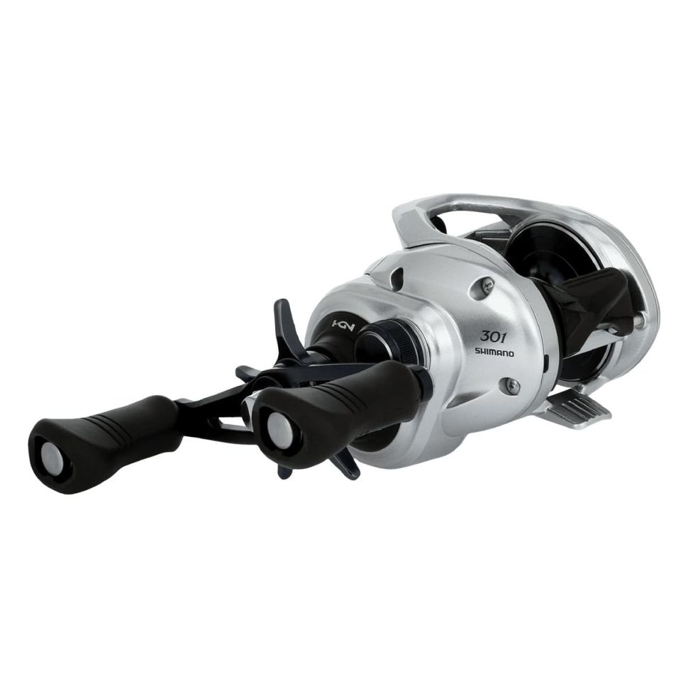 Катушка Shimano Tranx 301 A 5+1BB LH