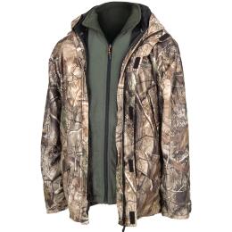 Куртка 6 в 1 Prologic Survivor Jacket w/detachable fleece AP