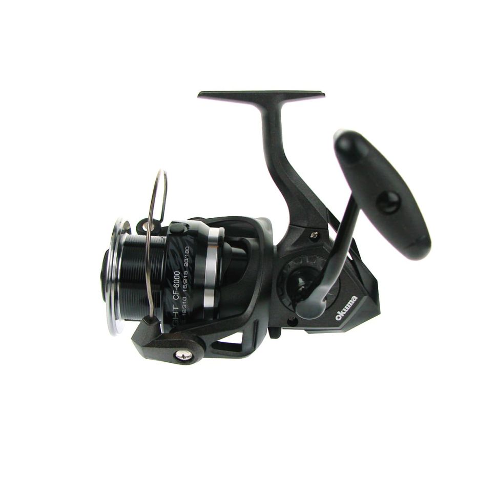 Катушка Okuma C-Fight CF 6000 FD 3+1BB