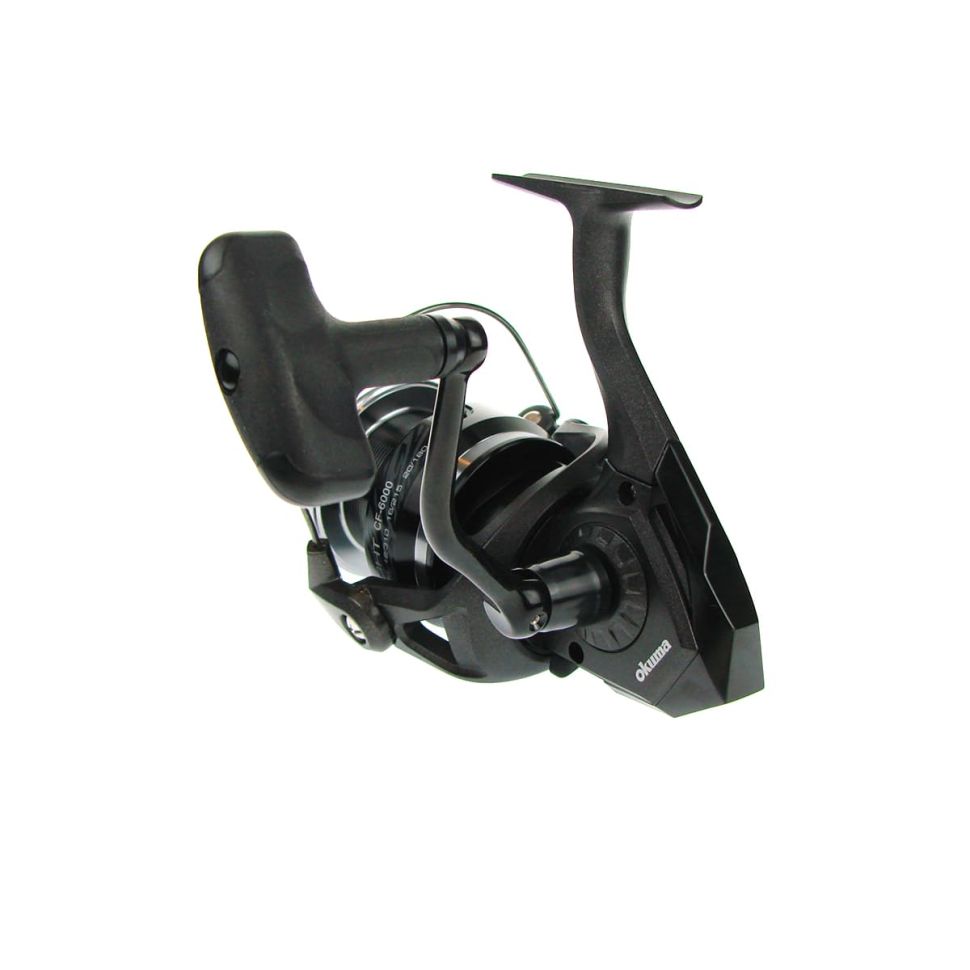 Катушка Okuma C-Fight CF 6000 FD 3+1BB