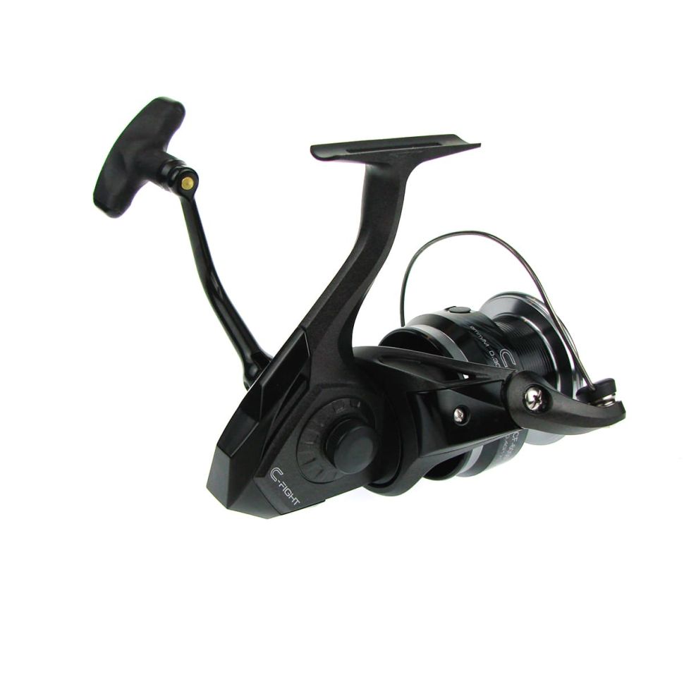 Катушка Okuma C-Fight CF 6000 FD 3+1BB