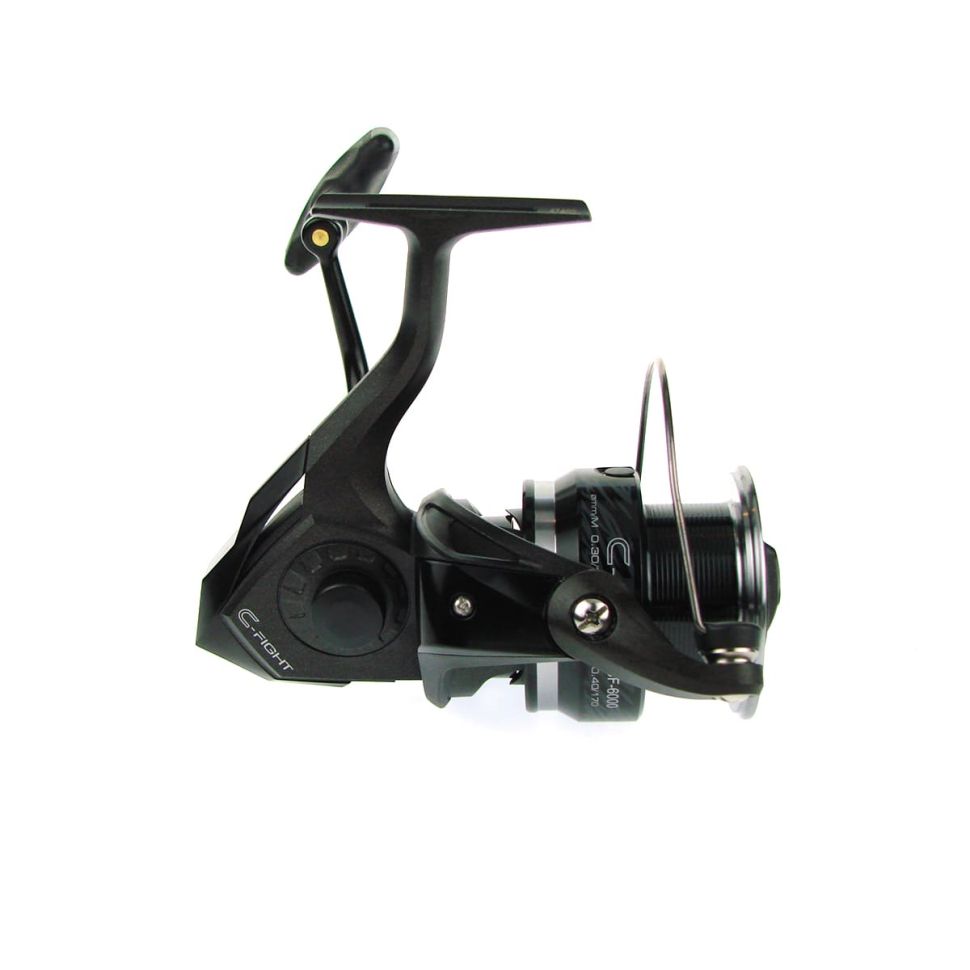 Катушка Okuma C-Fight CF 6000 FD 3+1BB