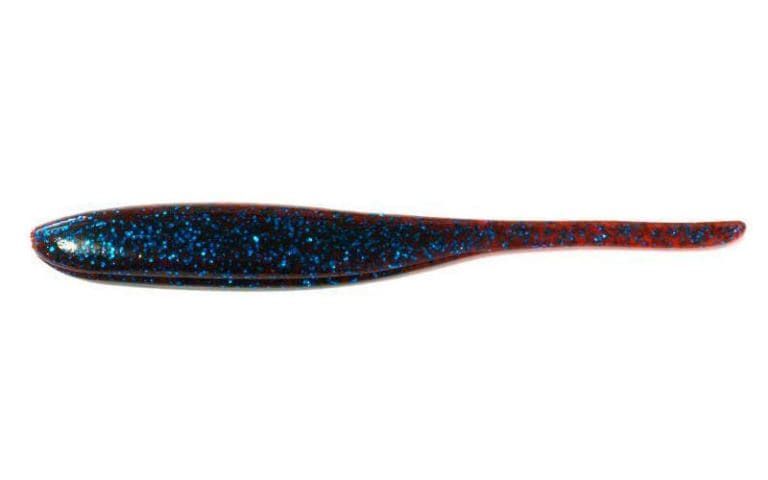 Съедобная резина Keitech Shad Impact 2