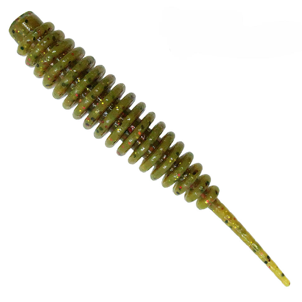 Силиконовые приманки Fish Magnet Shishka 1"