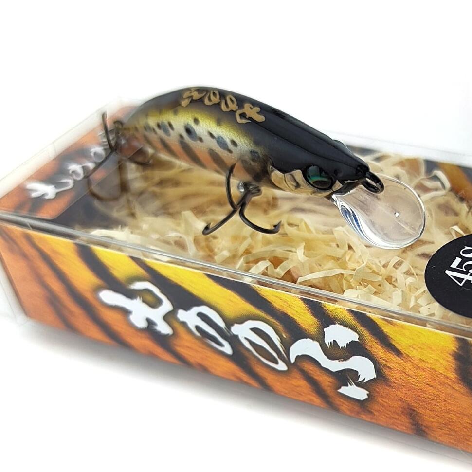 Воблер Bassday Mononofu 45S