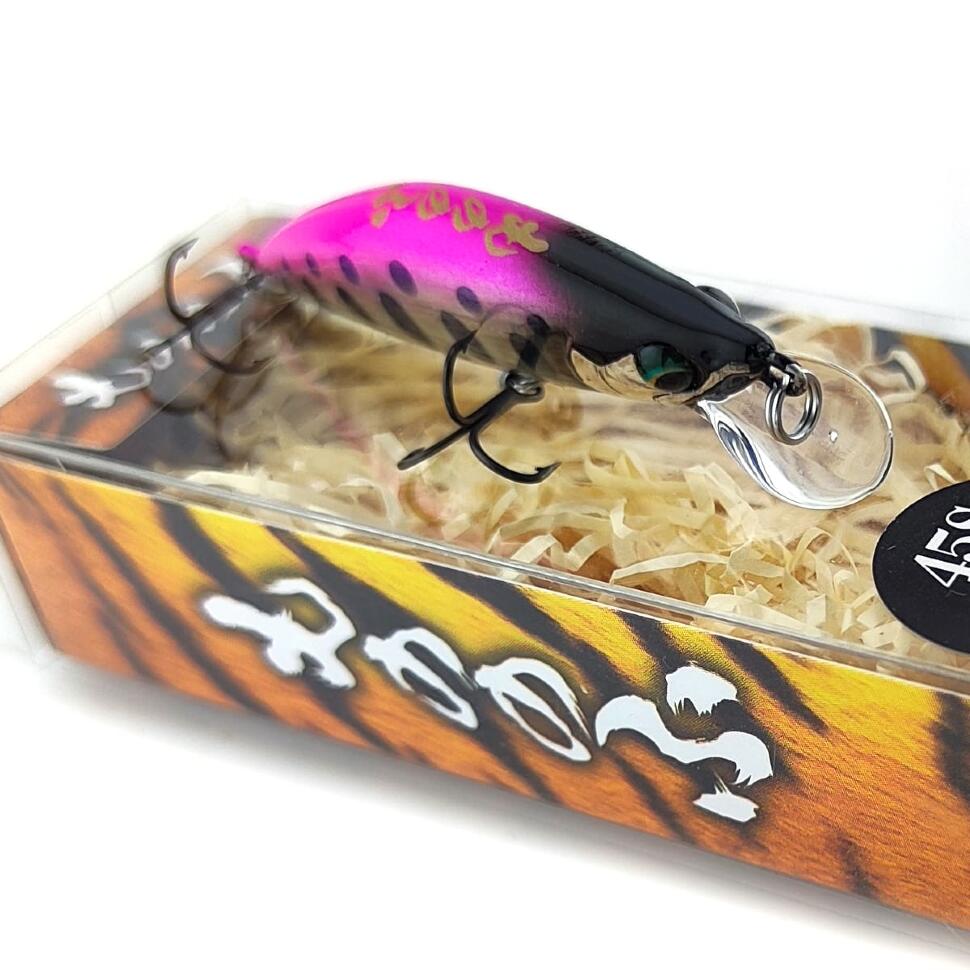 Воблер Bassday Mononofu 45S