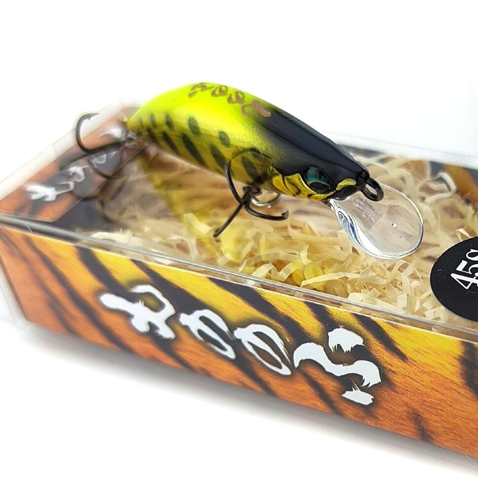 Воблер Bassday Mononofu 45S