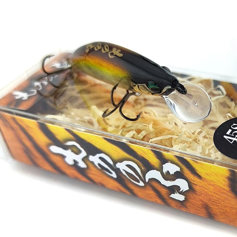 Воблер Bassday Mononofu 45S